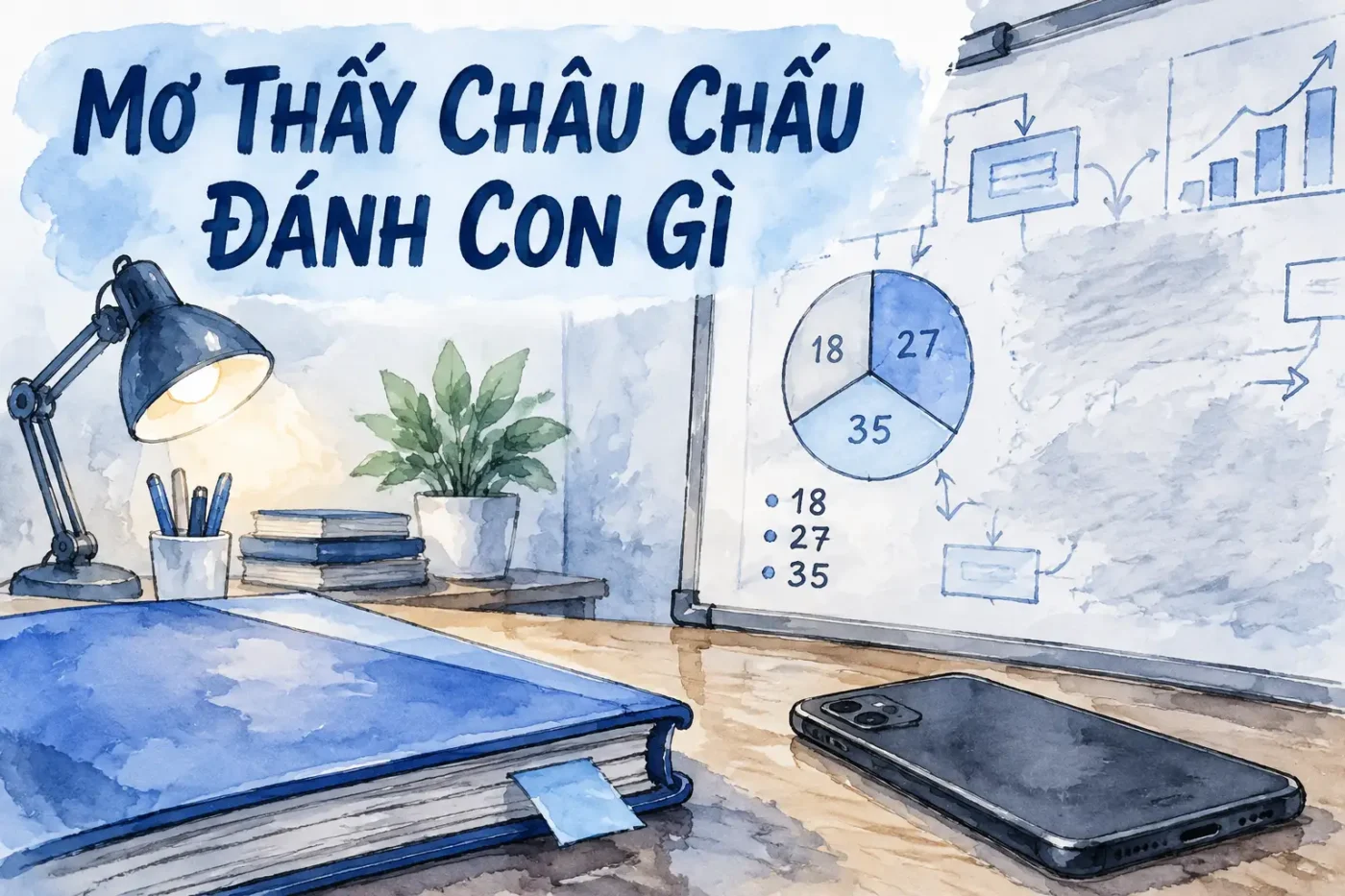Mơ Thấy Châu Chấu Đánh Con Gì