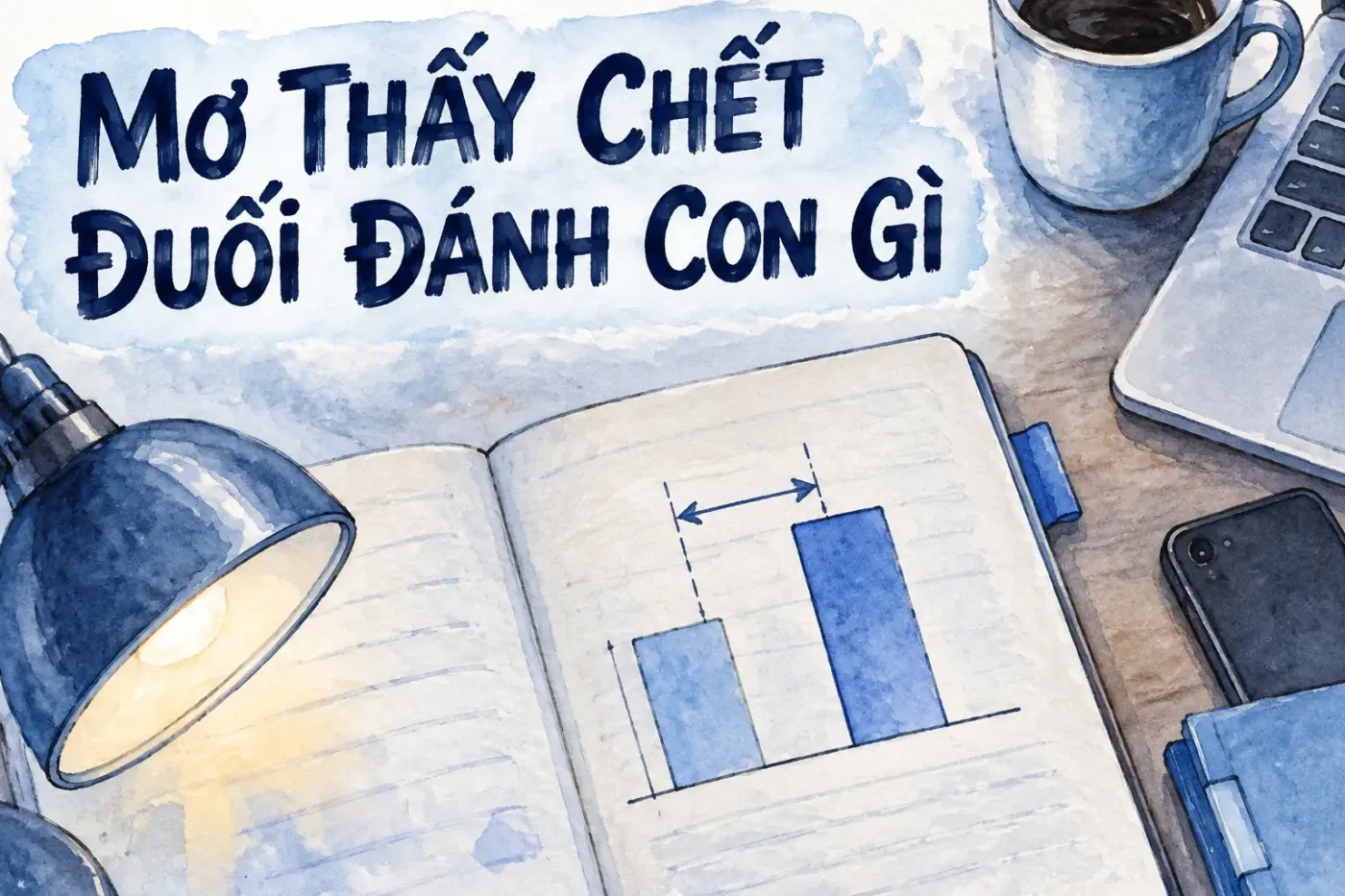 Mơ Thấy Chết Đuối Đánh Con Gì