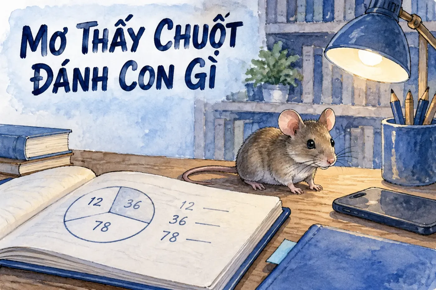 Mơ Thấy Chuột Đánh Con Gì