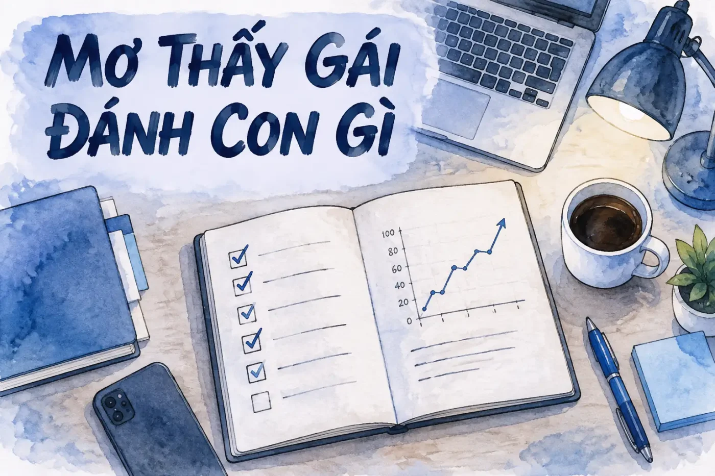 Mơ Thấy Gái Đánh Con Gì Và Những Con Số May Mắn