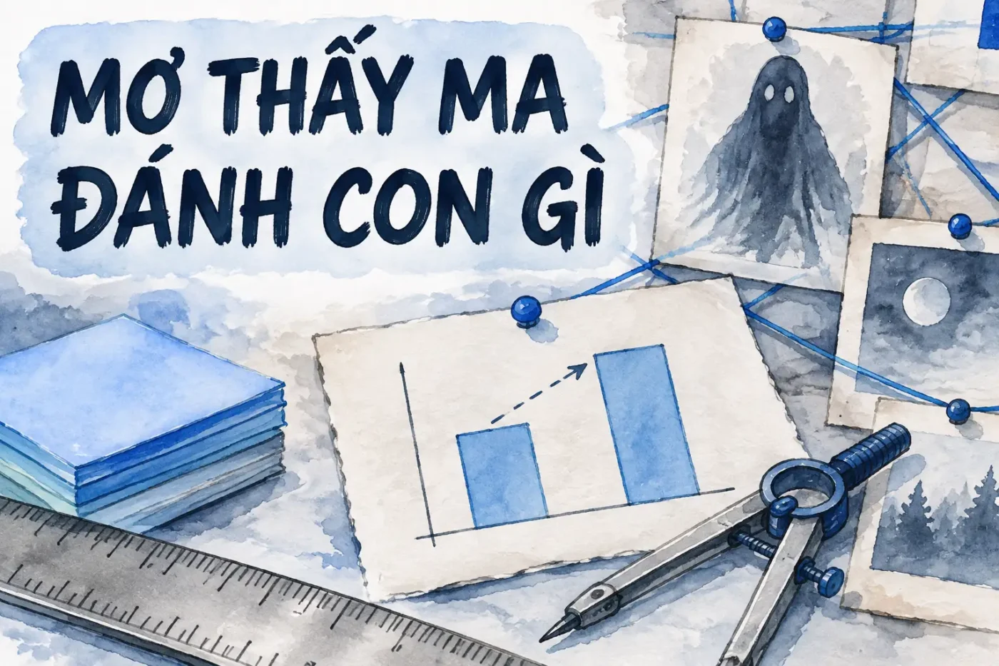 Mơ Thấy Ma Đánh Con Gì