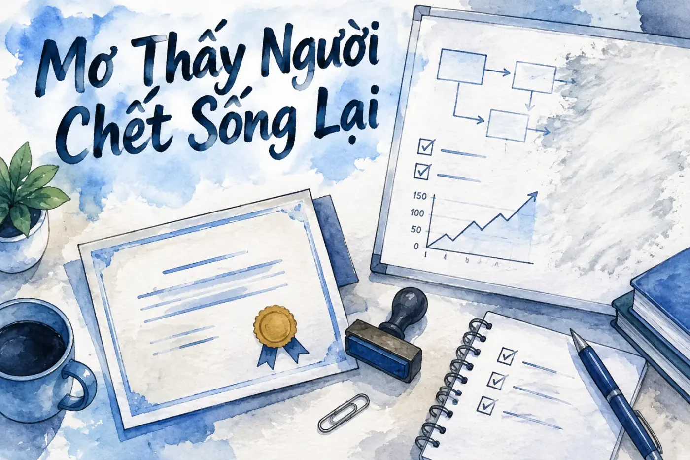 Mơ Thấy Người Chết Sống Lại Là Điềm Báo Hay Thông Điệp