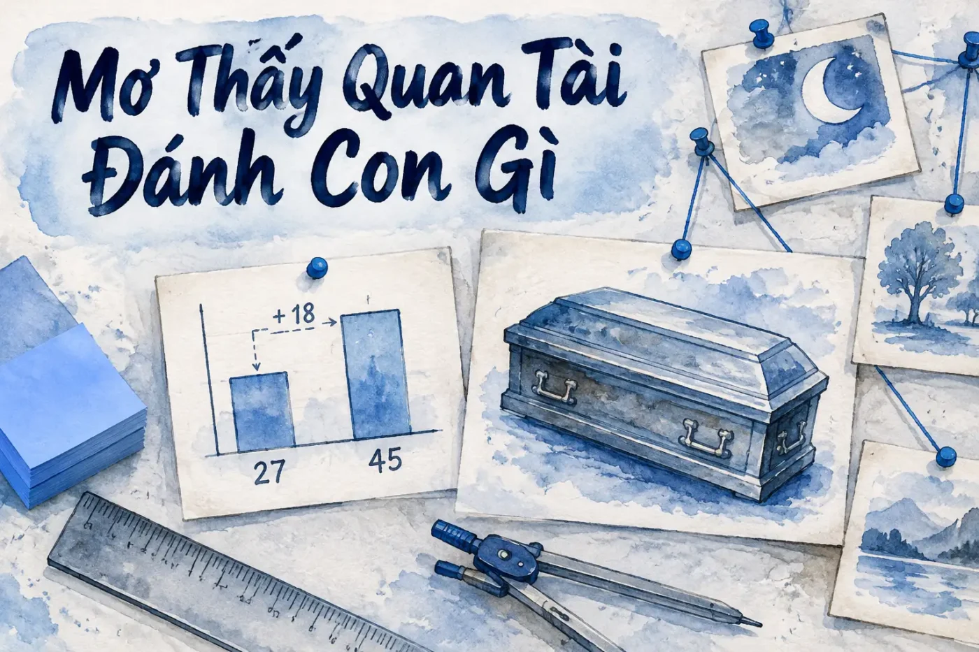 Mơ Thấy Quan Tài Đánh Con Gì