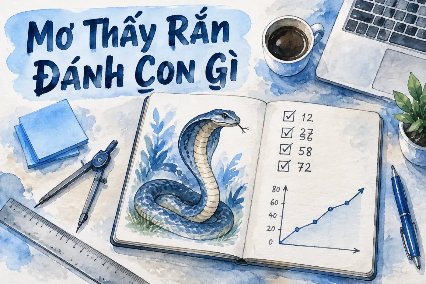 Mơ Thấy Rắn Đánh Con Gì