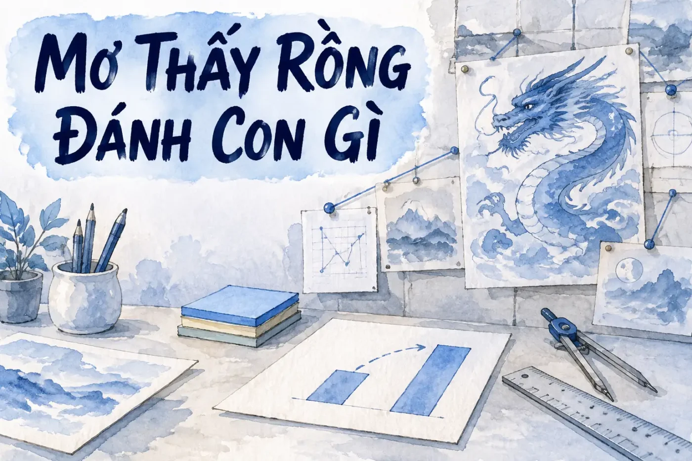 Mơ Thấy Rồng Đánh Con Gì
