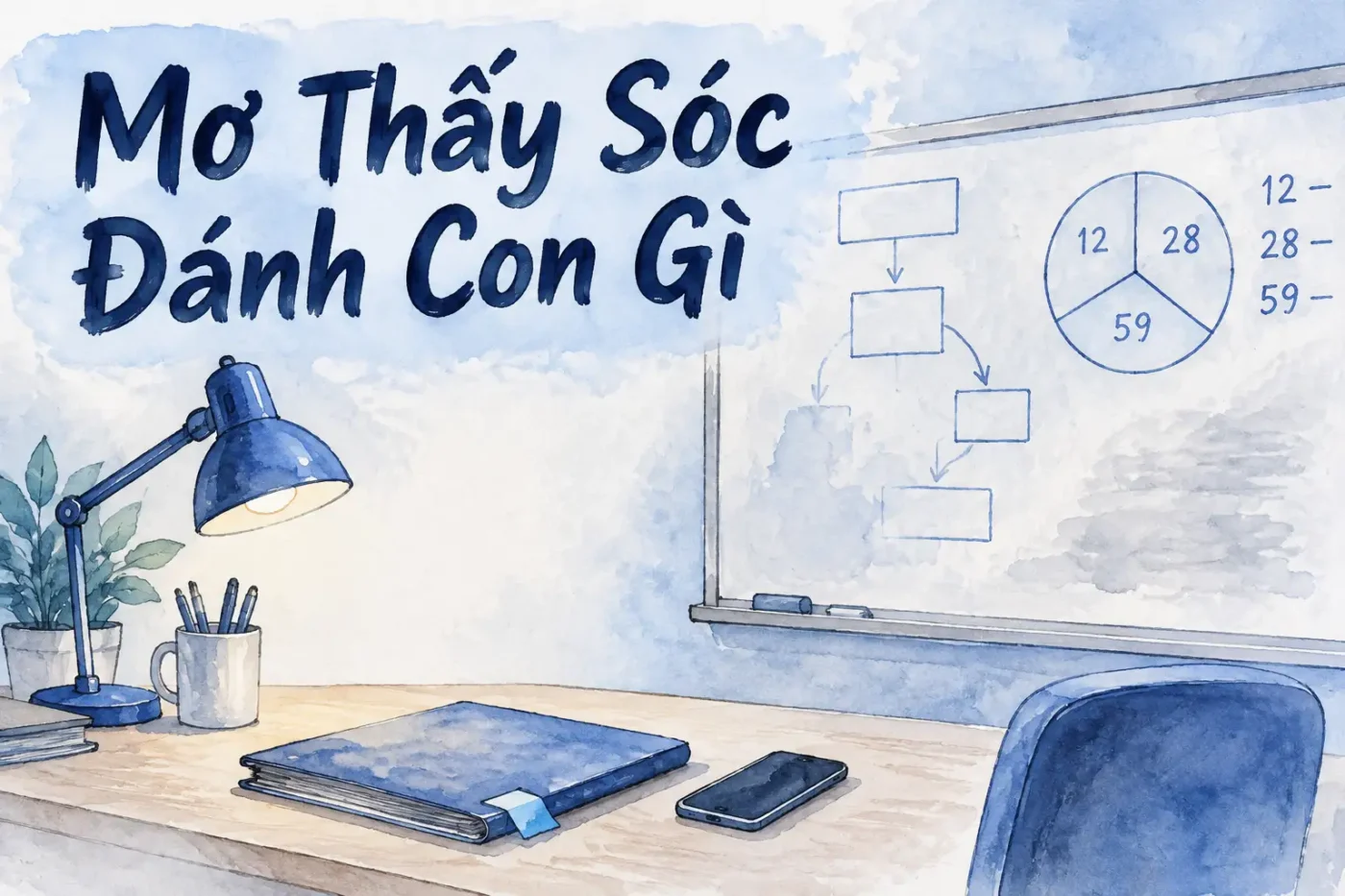 Mơ Thấy Sóc Đánh Con Gì