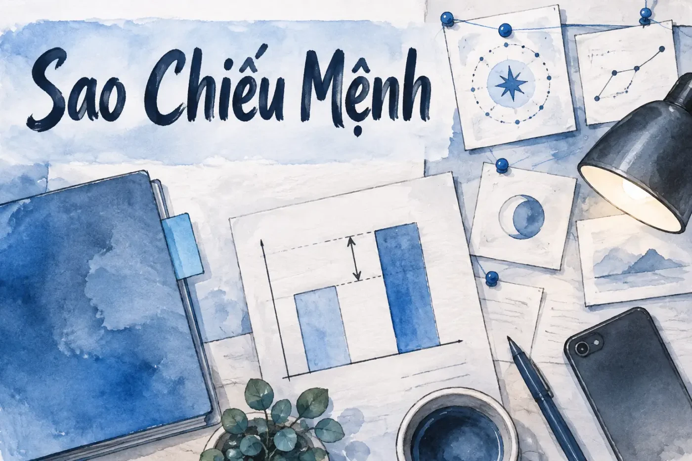 Sao Chiếu Mệnh