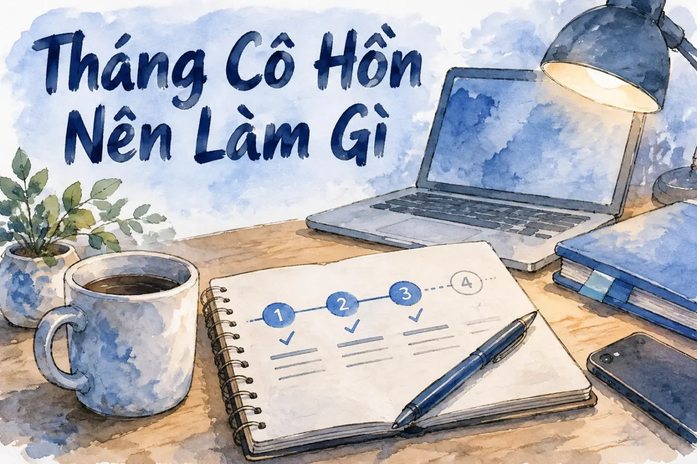 Tháng Cô Hồn Nên Làm Gì Để Gặp May Mắn