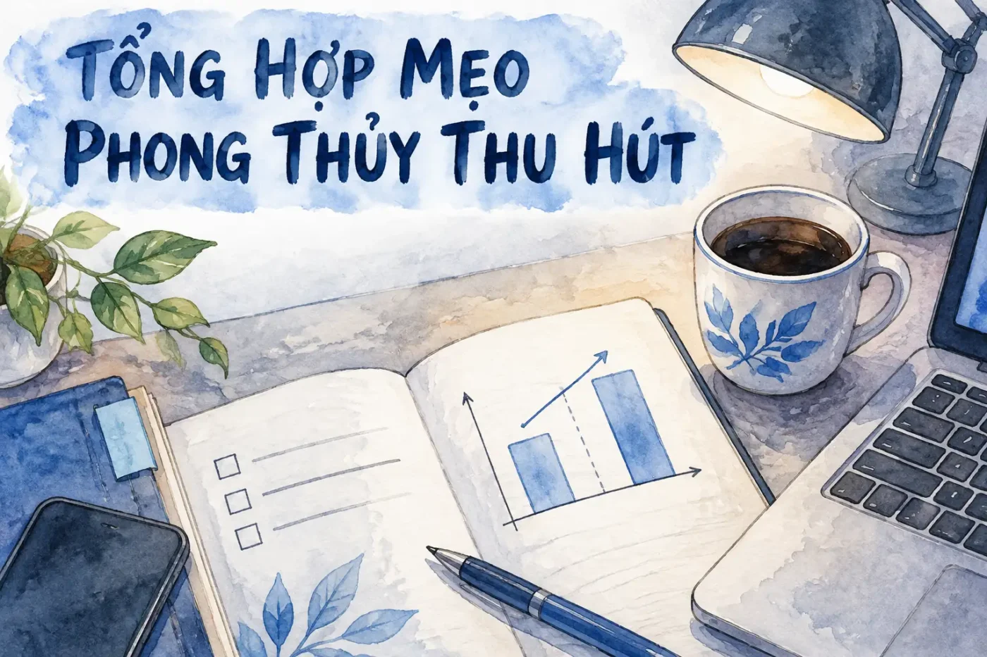 Tổng Hợp Mẹo Phong Thủy Thu Hút Tài Lộc Hiệu Quả Nhất Năm