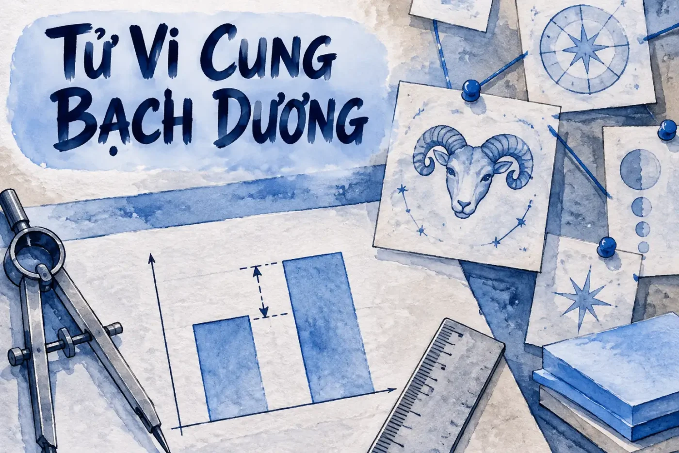 Tử Vi Cung Bạch Dương