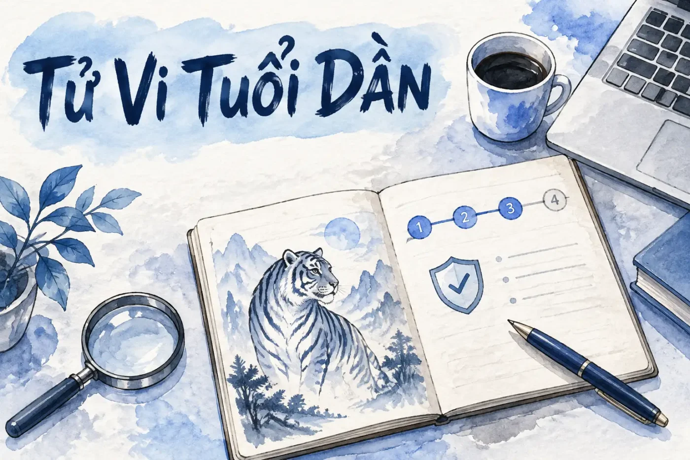 Tử Vi Tuổi Dần