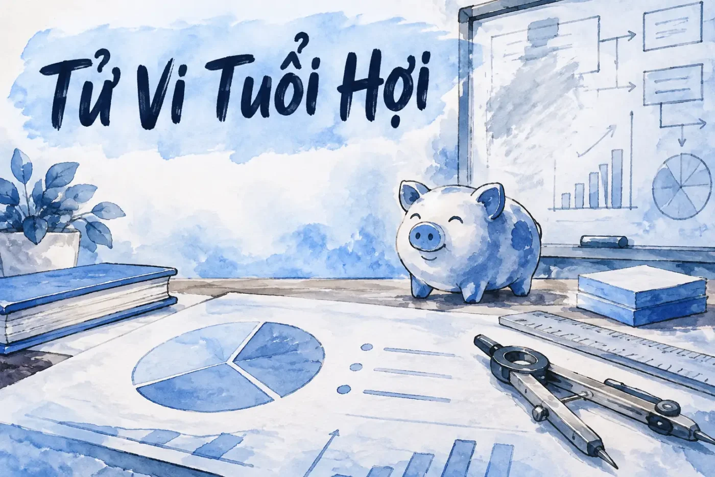 Tử Vi Tuổi Hợi