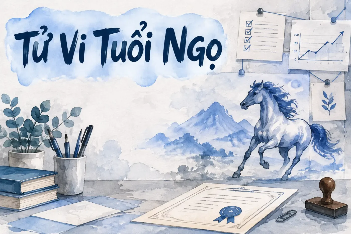 Tử Vi Tuổi Ngọ
