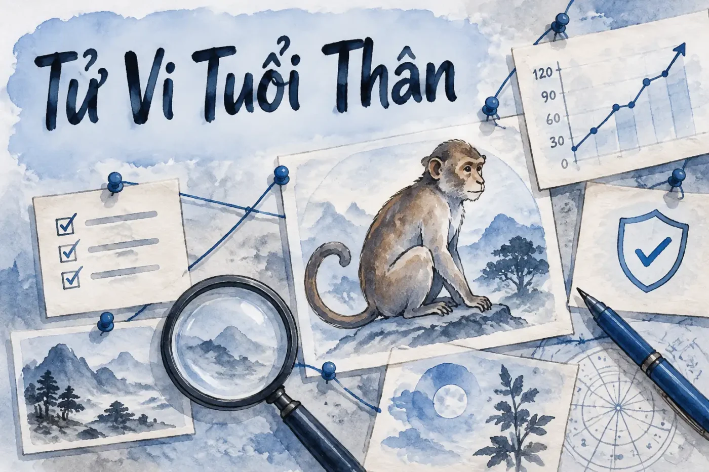 Tử Vi Tuổi Thân