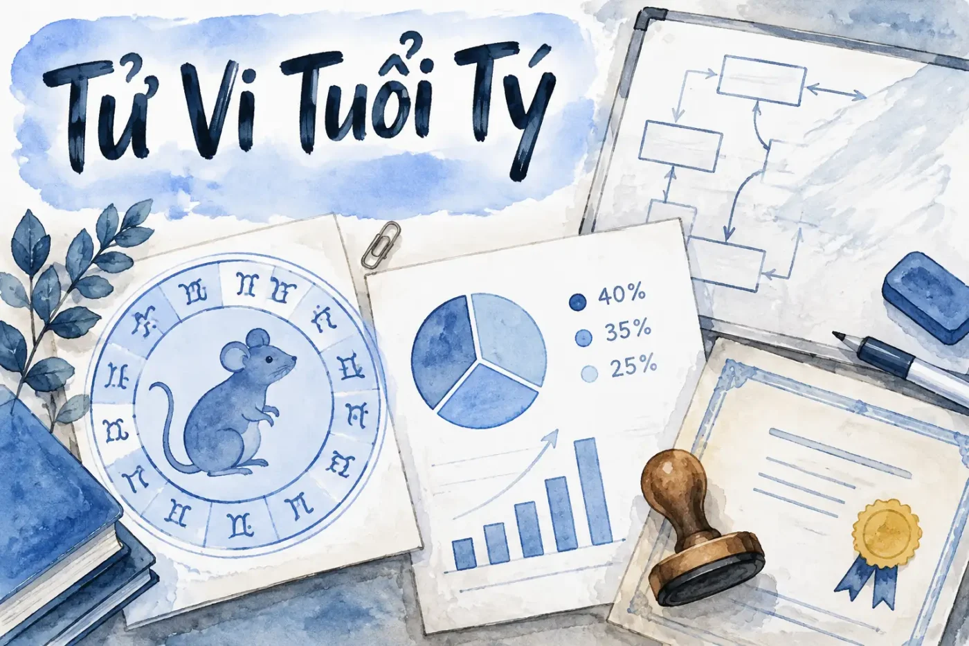 Tử Vi Tuổi Tý