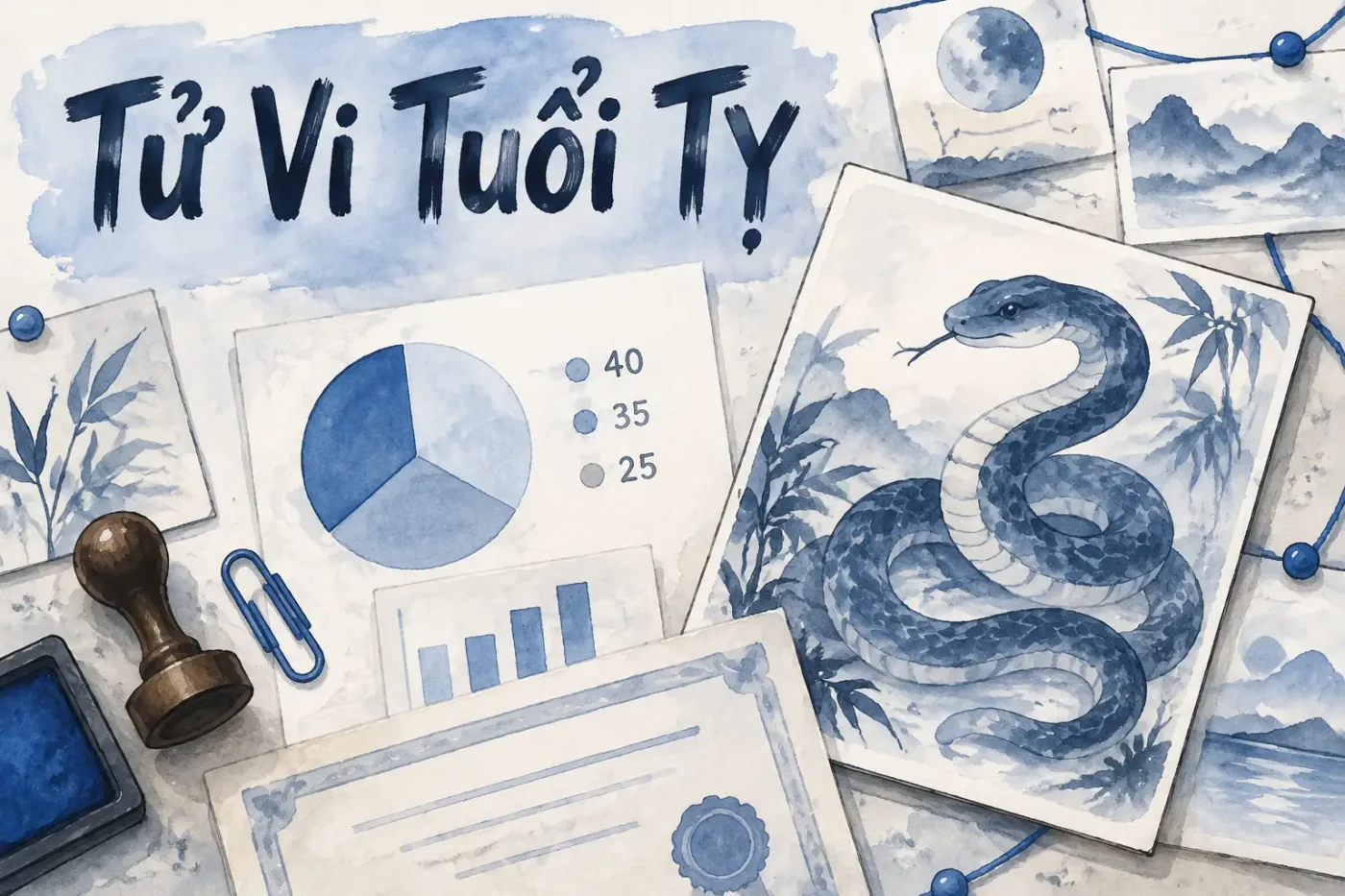 Tử Vi Tuổi Tỵ