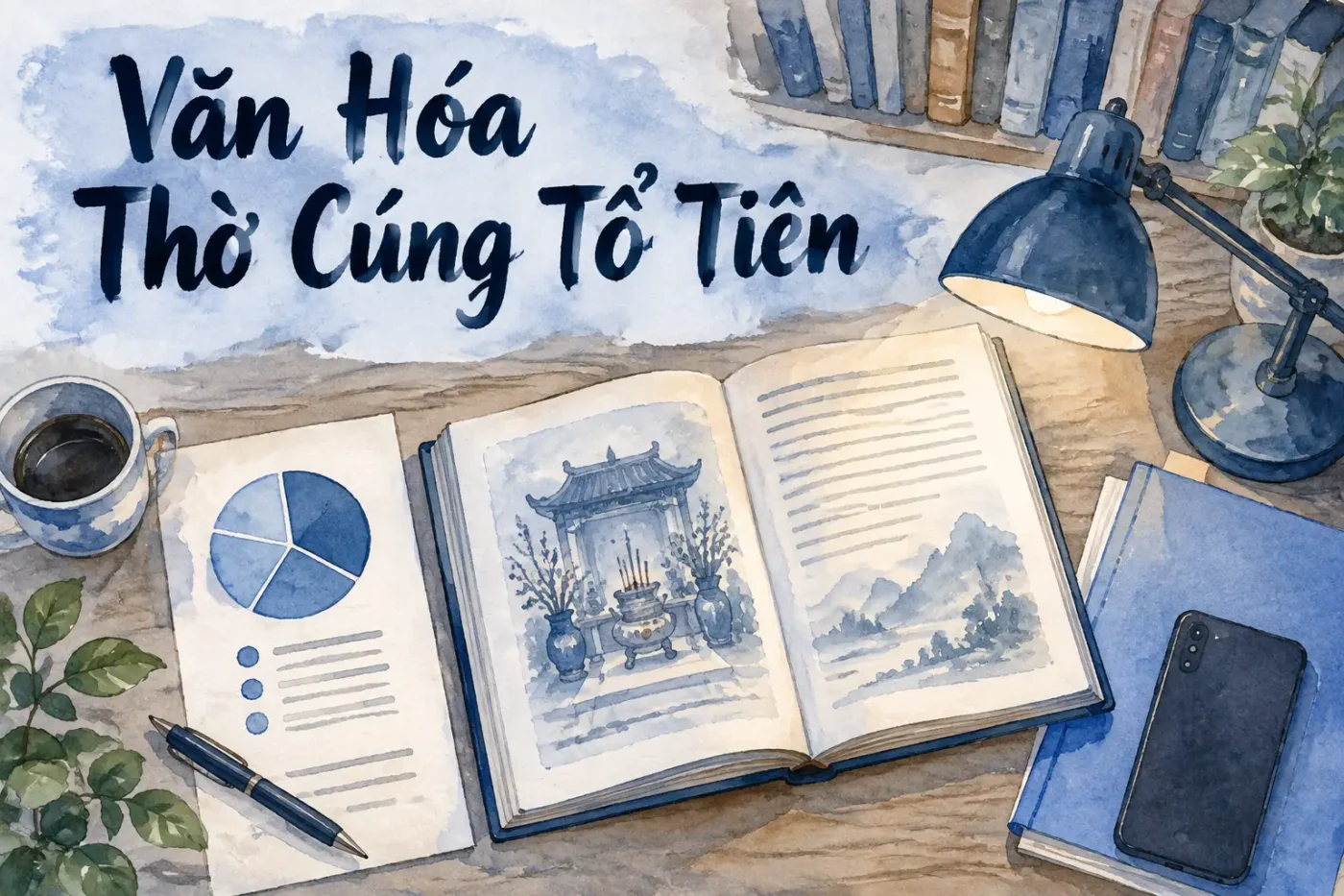 Văn Hóa Thờ Cúng Tổ Tiên Trong Đời Sống Tâm Linh Người Việt