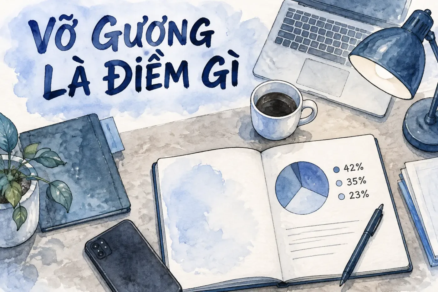 Vỡ Gương Là Điềm Gì