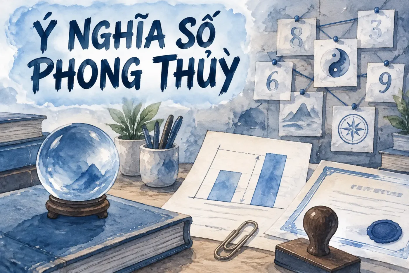 Ý Nghĩa Số Phong Thủy